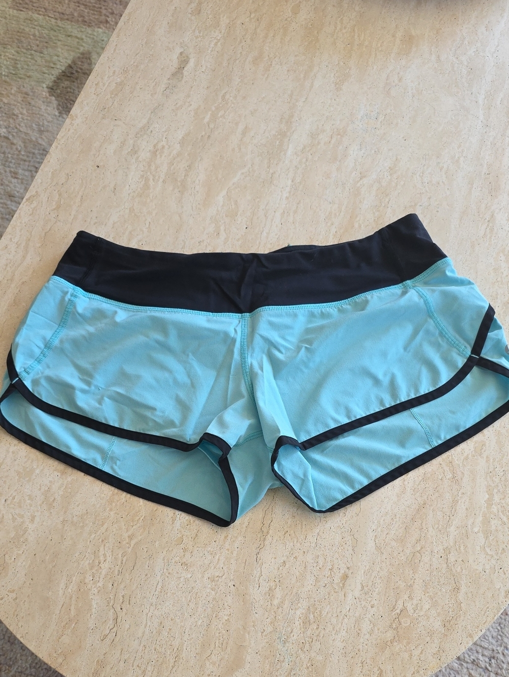 Lululemon Hotty Hot Low-Rise Shorts